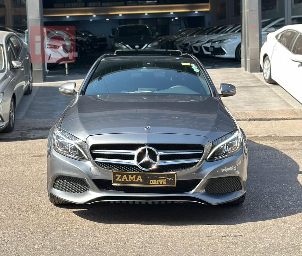 مێرسێدس بێنز C-Class